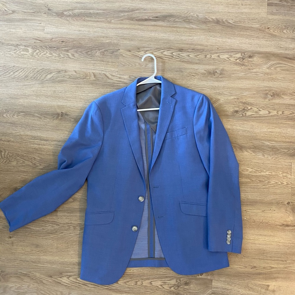 Reaction Kenneth Cole Blazer